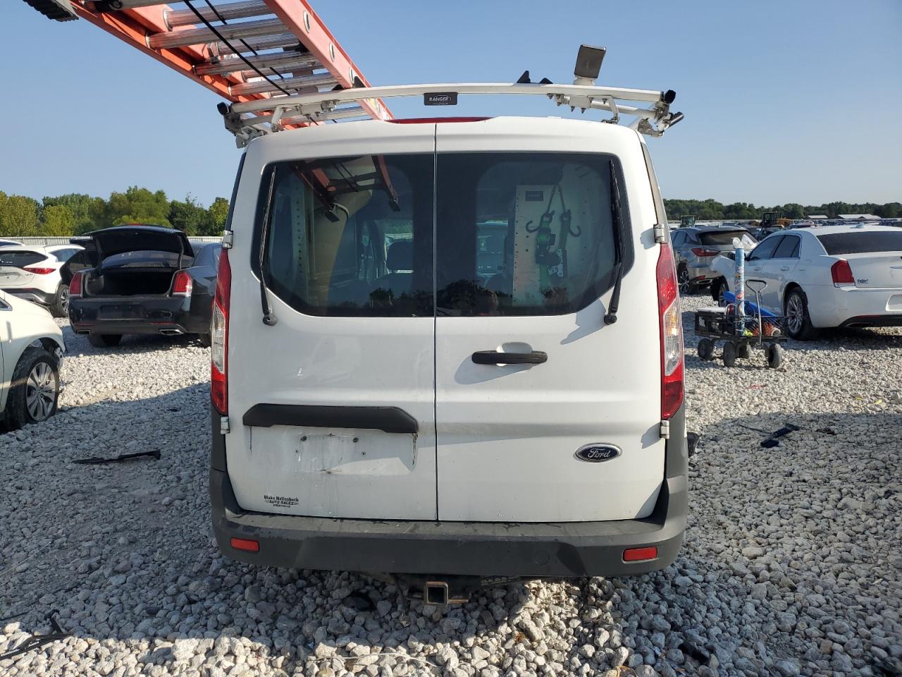 NM0LS7E70G1280056 2016 Ford Transit Connect Xl