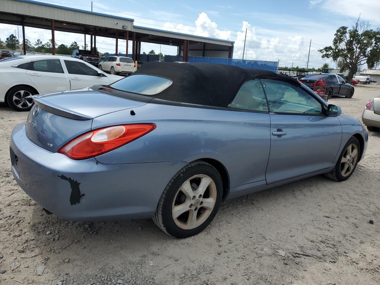 2006 Toyota Camry Solara Se VIN: 4T1FA38PX6U081810 Lot: 67103014