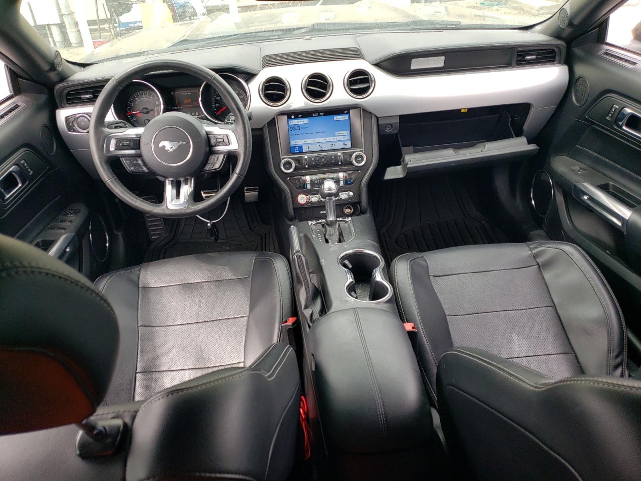 2017 Ford Mustang VIN: 1FATP8UH0H5204180 Lot: 68382284