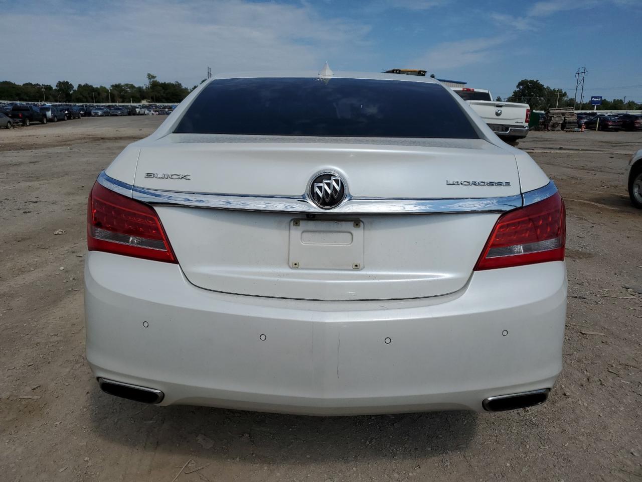 2016 Buick Lacrosse Sport Touring VIN: 1G4G45G33GF271055 Lot: 67032194