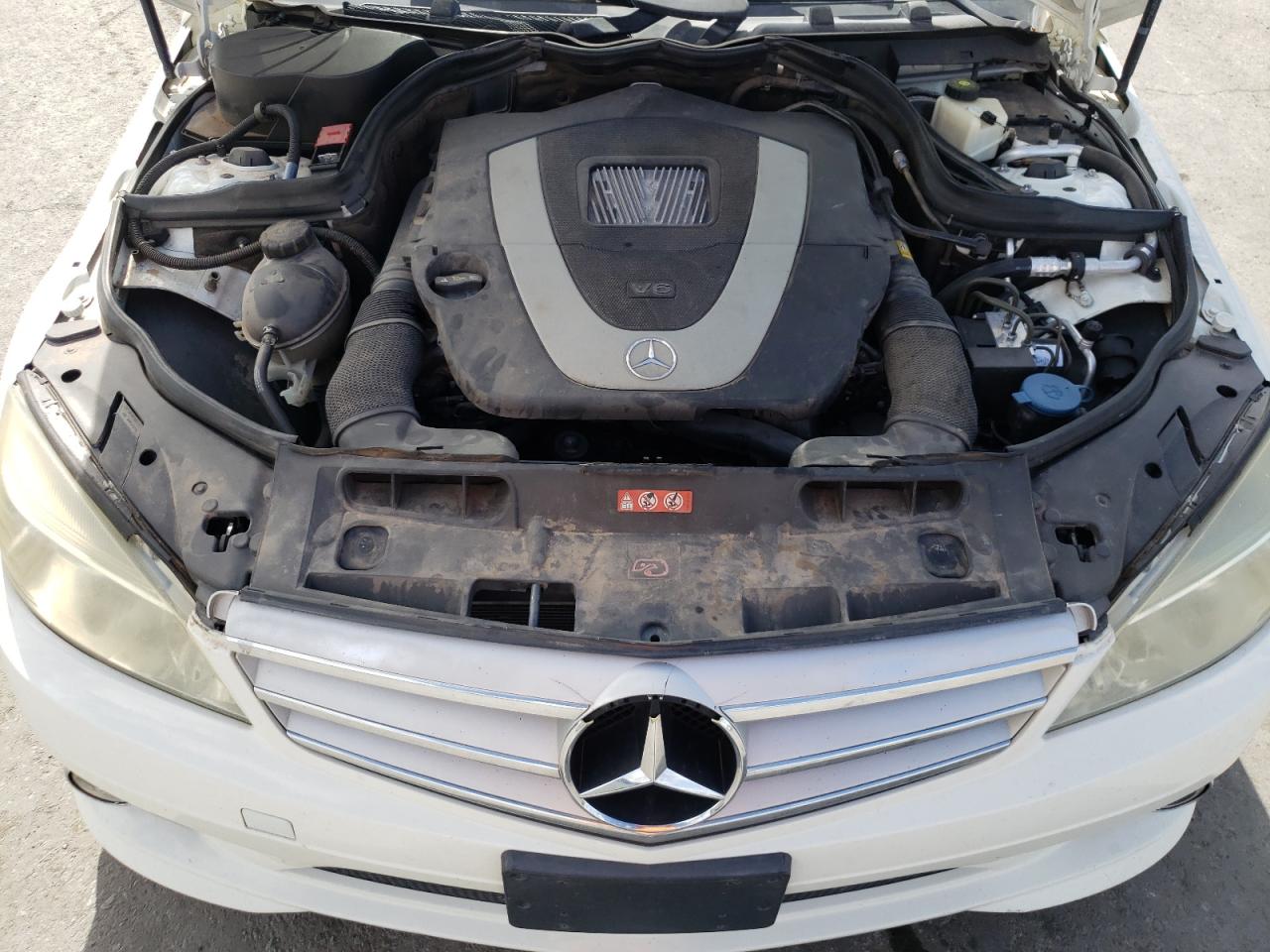 2010 Mercedes-Benz C 300 VIN: WDDGF5EB6AR088401 Lot: 66676694