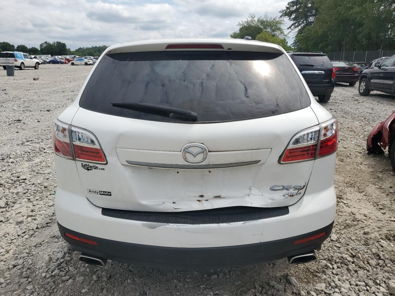 JM3TB3DAXB0330332 2011 Mazda Cx-9