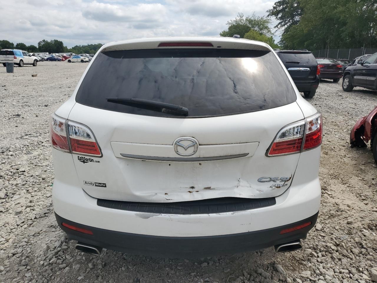 2011 Mazda Cx-9 VIN: JM3TB3DAXB0330332 Lot: 66341734