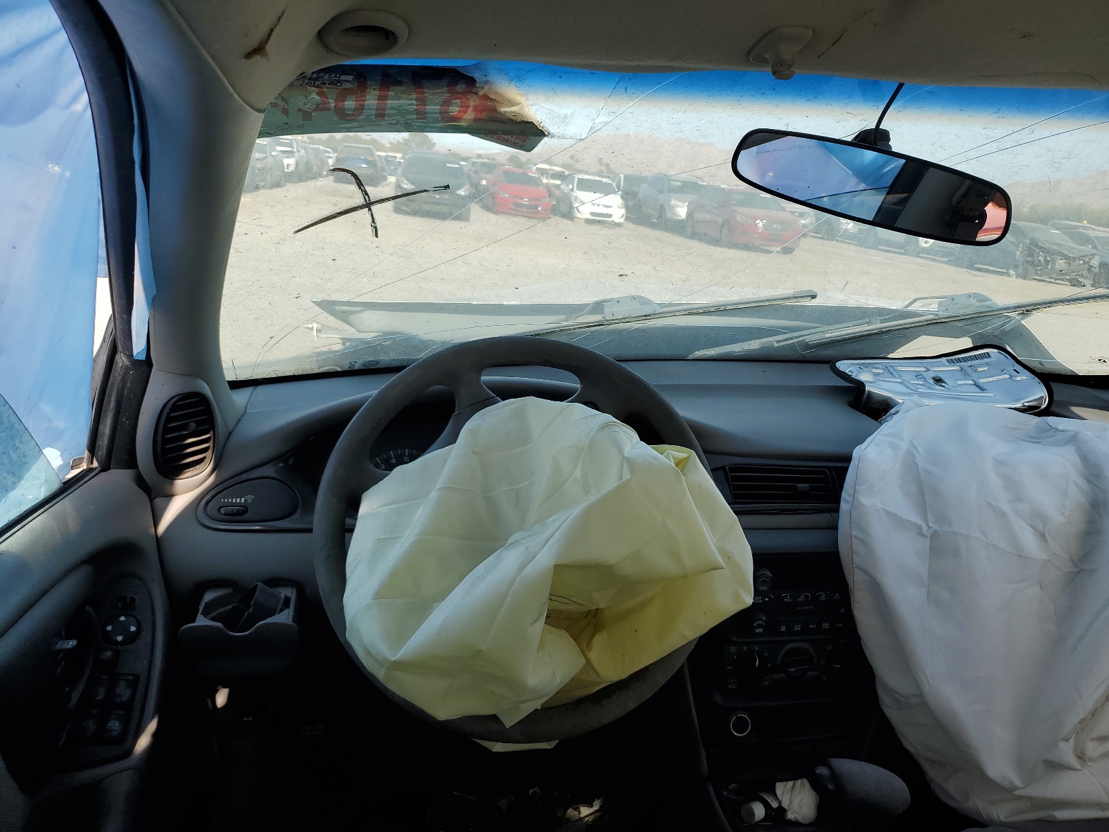 1G1ND52J916259428 2001 Chevrolet Malibu