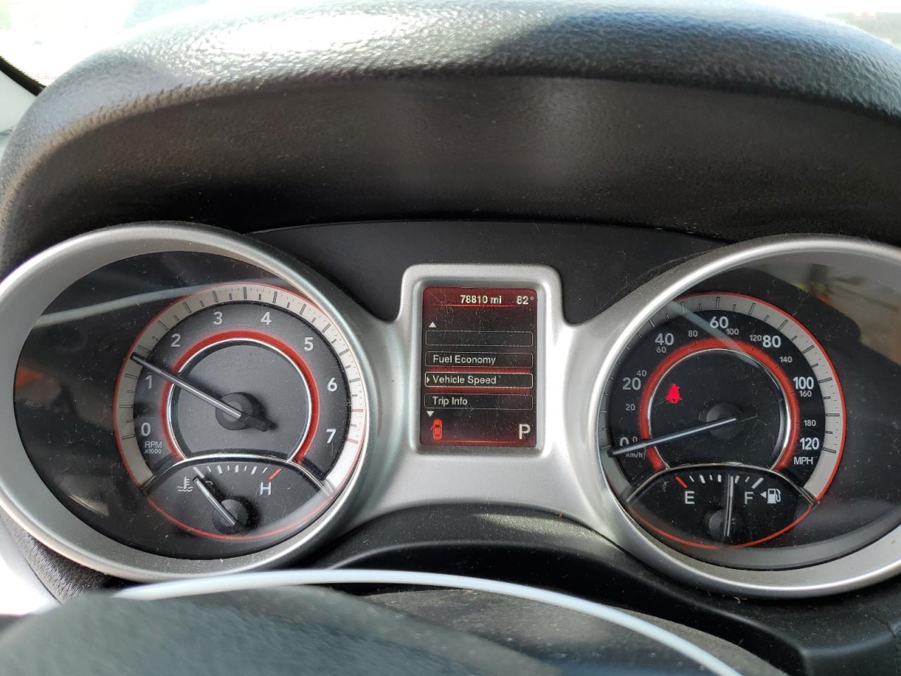 2014 Dodge Journey Sxt VIN: 3C4PDCBG2ET224413 Lot: 66581534