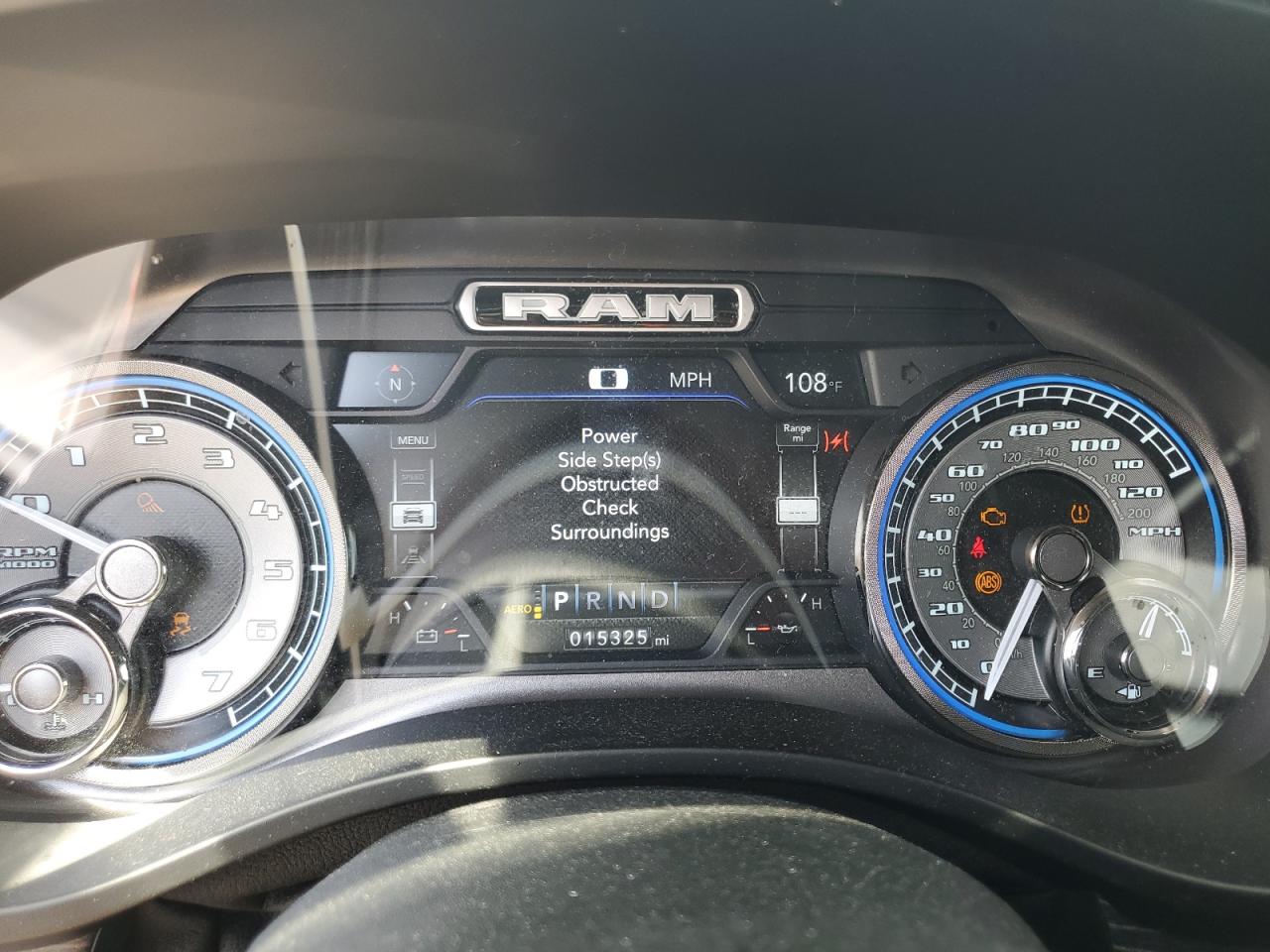 2019 Ram 1500 Limited VIN: 1C6SRFHT0KN711744 Lot: 67337494