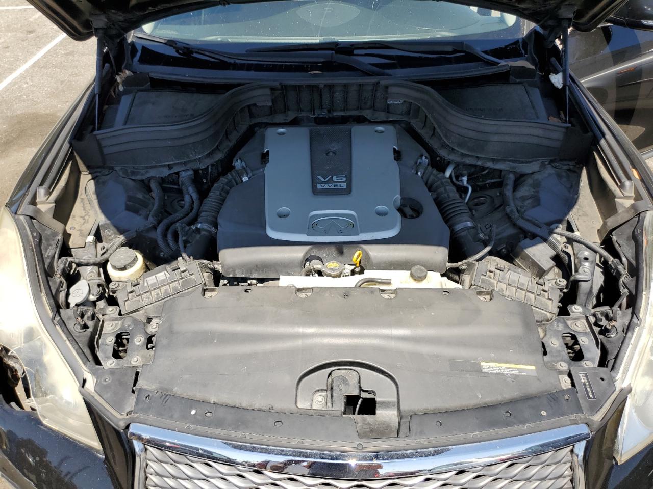 2017 Infiniti QX50 - Image 11