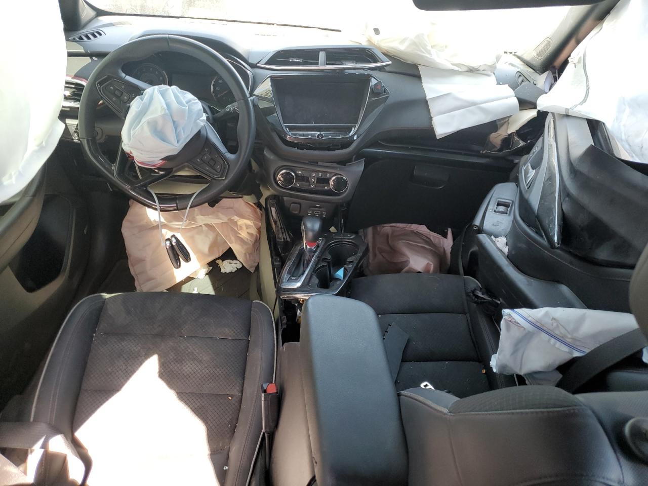 2021 Chevrolet Trailblazer Rs VIN: KL79MTSL2MB084978 Lot: 65590664