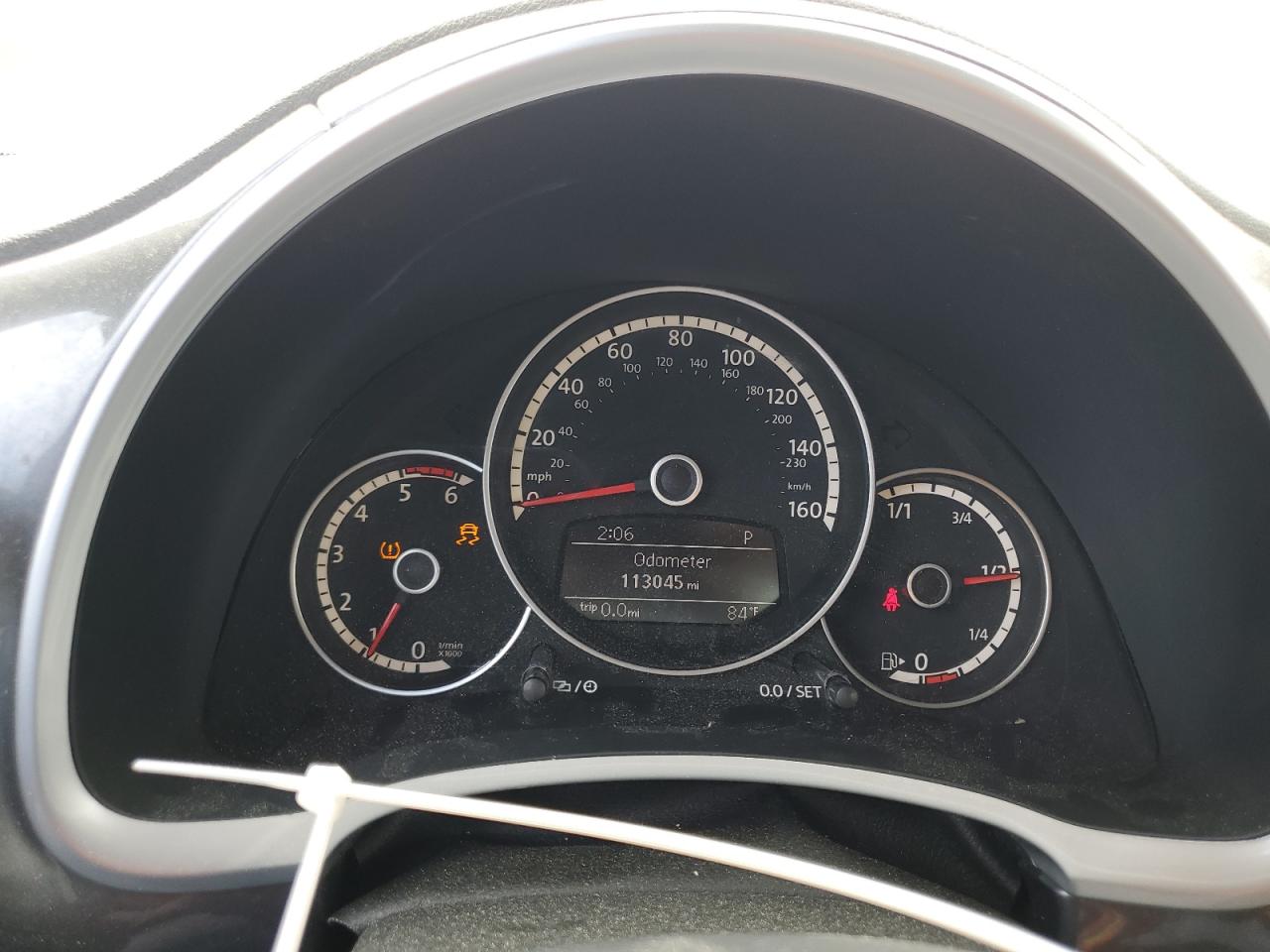 2013 Volkswagen Beetle VIN: 3VWJL7AT0DM687378 Lot: 67762304