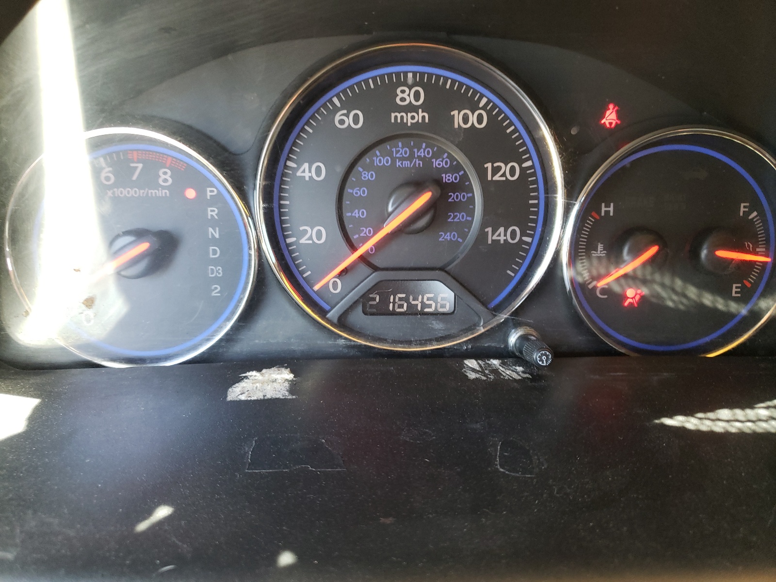 JHMES165X3S001995 2003 Honda Civic Lx