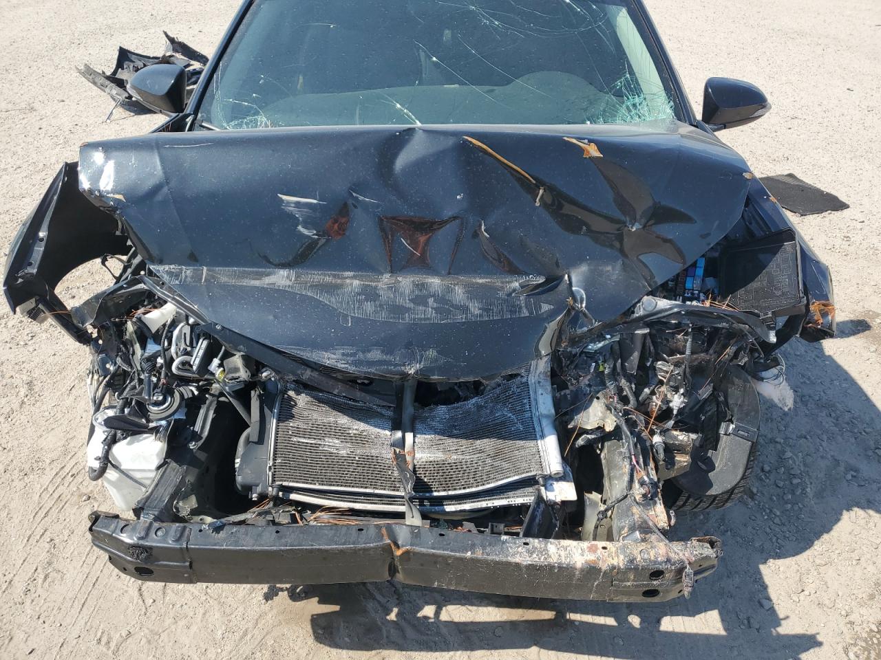 2014 Toyota Corolla L VIN: 2T1BURHE2EC202658 Lot: 58944595