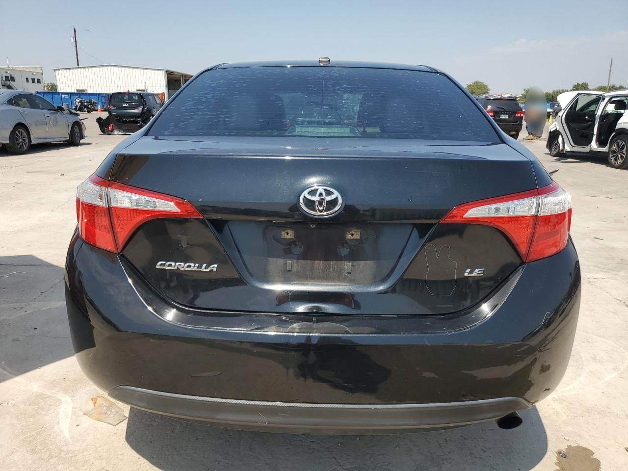 5YFBURHE3EP055329 2014 Toyota Corolla L