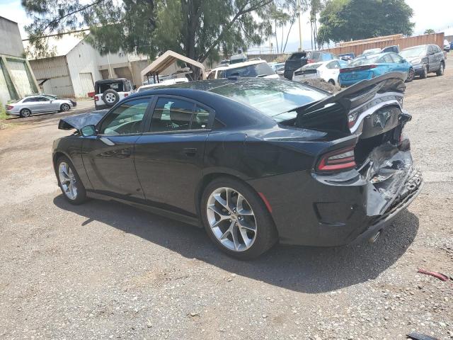  DODGE CHARGER 2022 Black