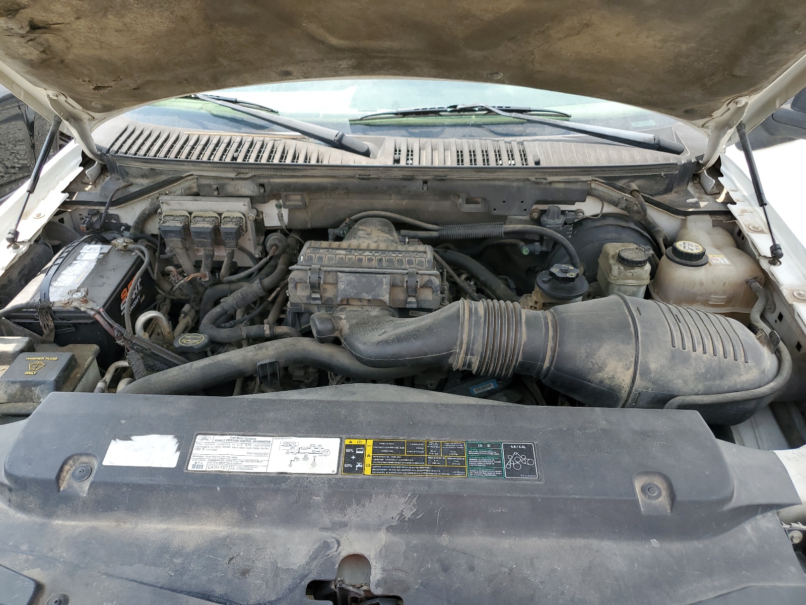 1FMPU16555LA02534 2005 Ford Expedition Xlt