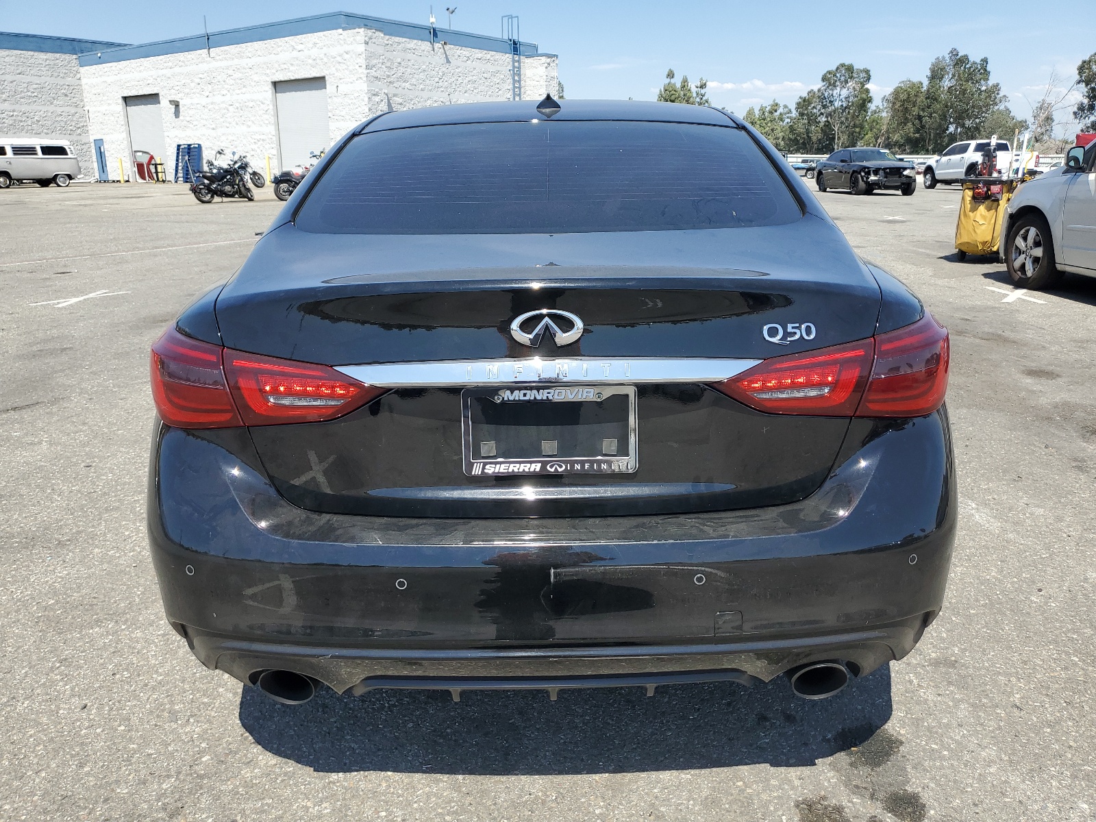 JN1EV7BP3MM704169 2021 Infiniti Q50 Luxe