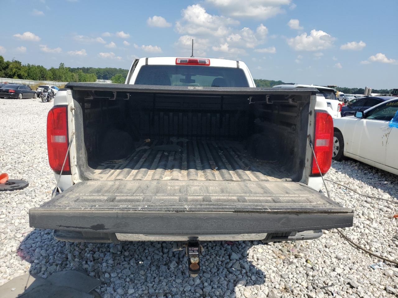 1GCHSBEA0G1152472 2016 Chevrolet Colorado