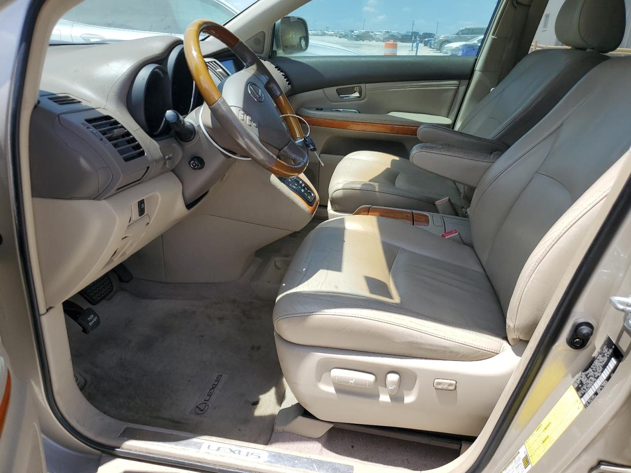 2006 Lexus Rx 330 VIN: 2T2GA31U06C047134 Lot: 67421504