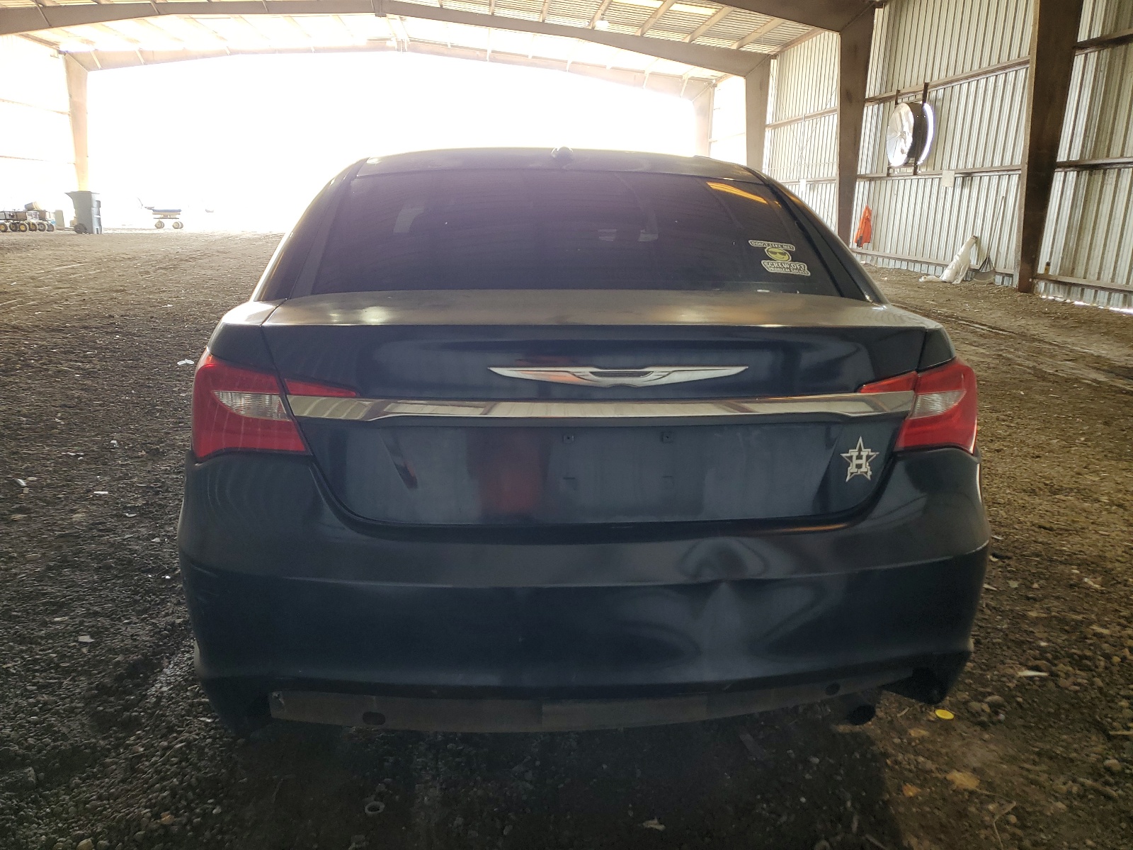 1C3CCBAB5DN646809 2013 Chrysler 200 Lx