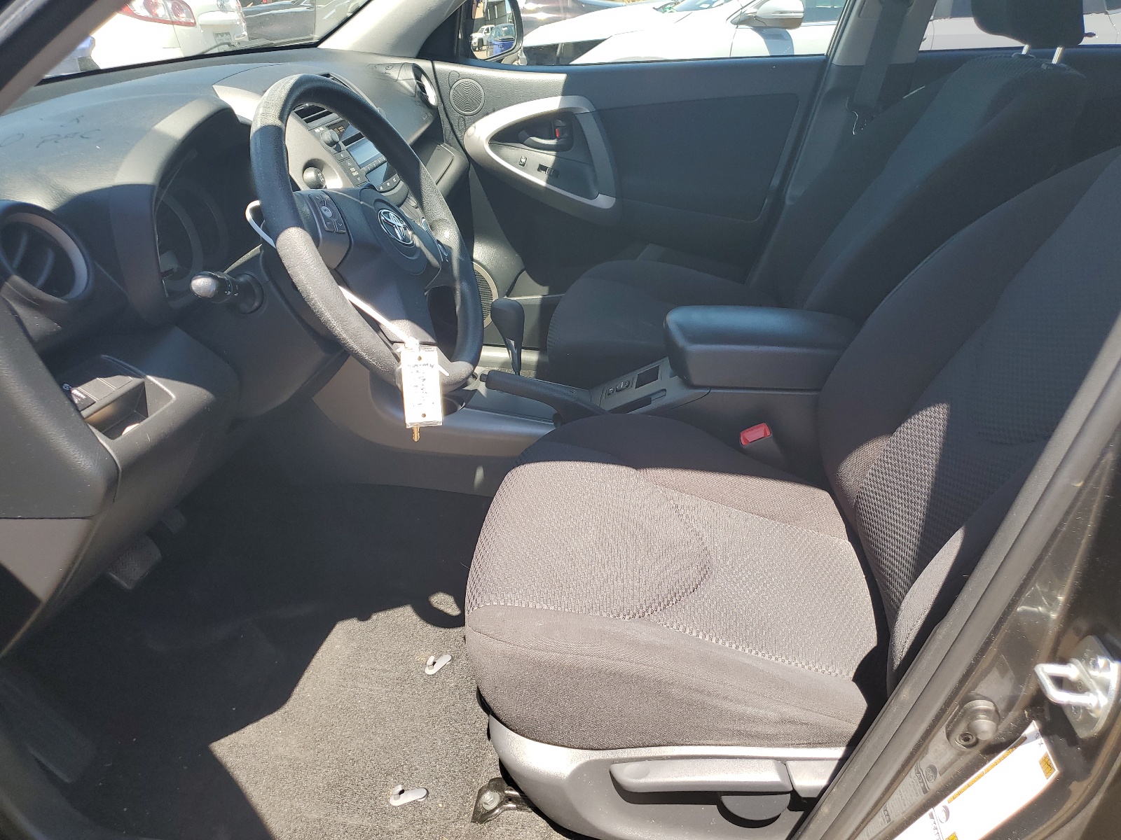 JTMBK32V375033259 2007 Toyota Rav4 Sport