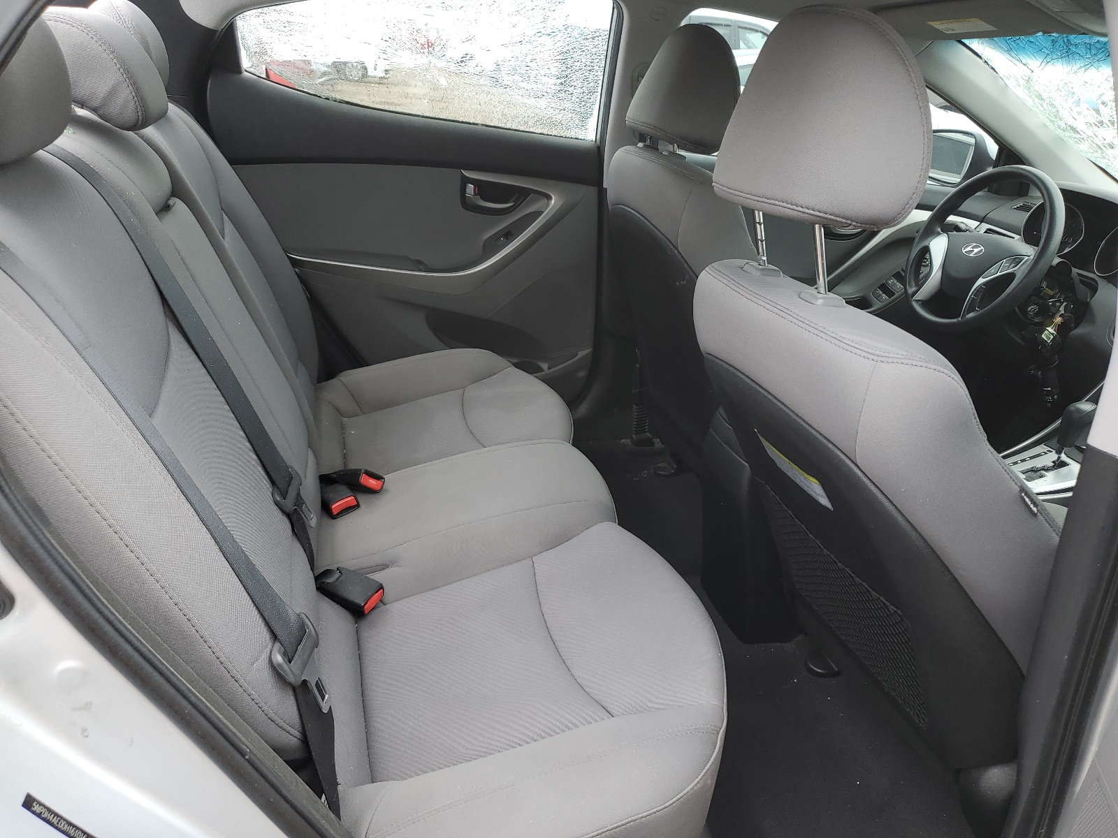 5NPDH4AE0DH161016 2013 Hyundai Elantra Gls