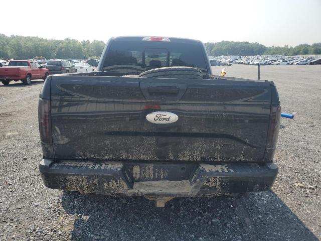 Pickups FORD F-150 2015 Czarny