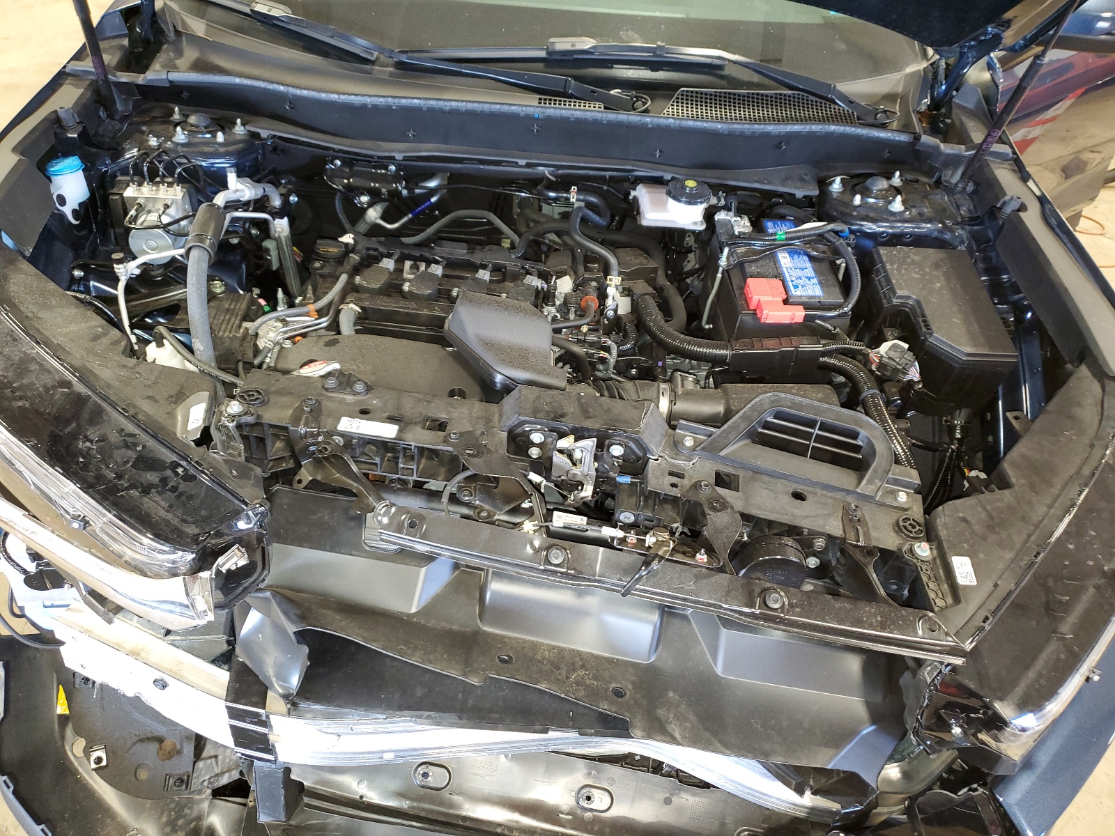 2HKRS4H7XRH428586 2024 Honda Cr-V Exl