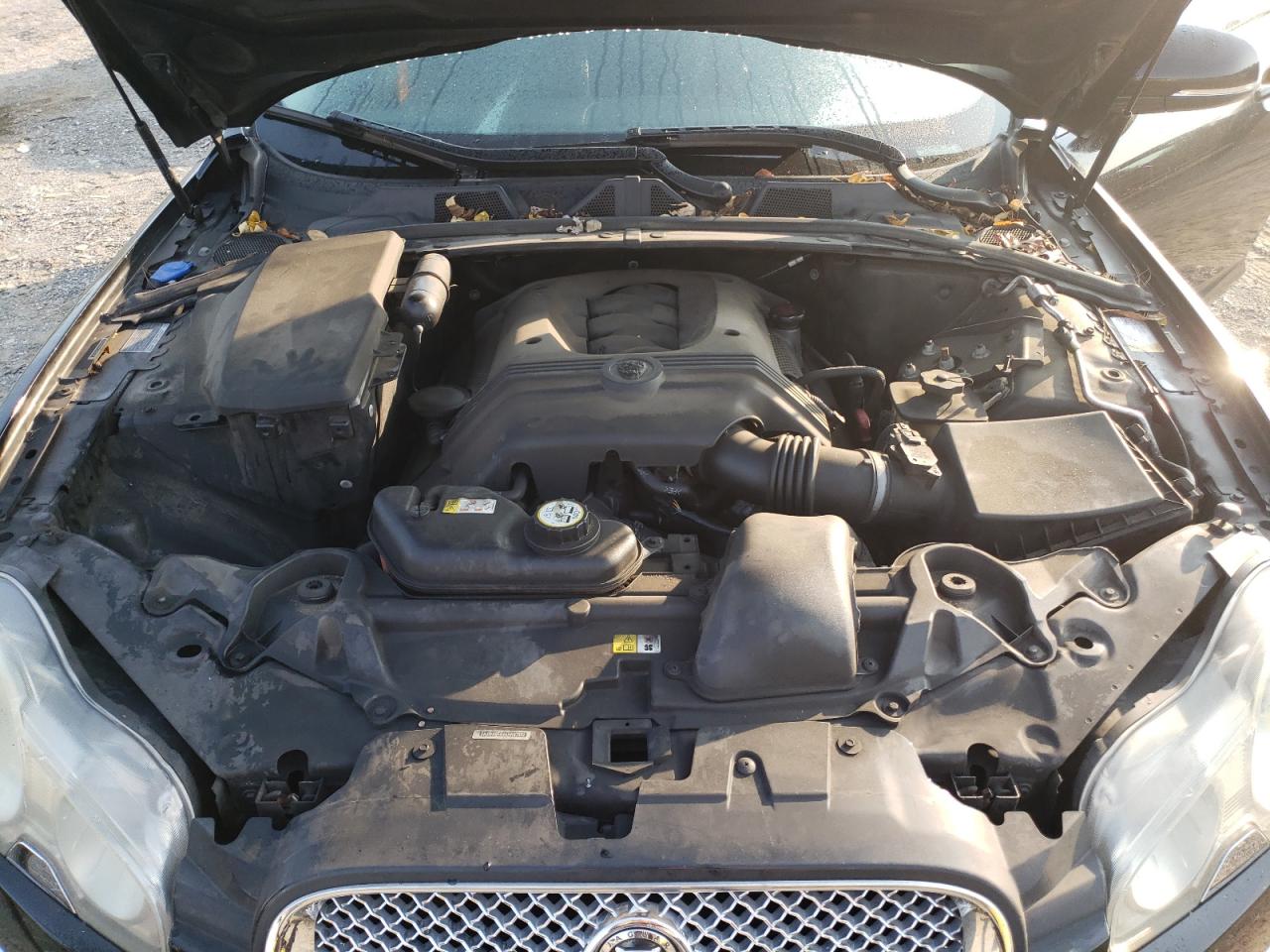 2010 Jaguar Xf Luxury VIN: SAJWA0FA4AHR67822 Lot: 67351934