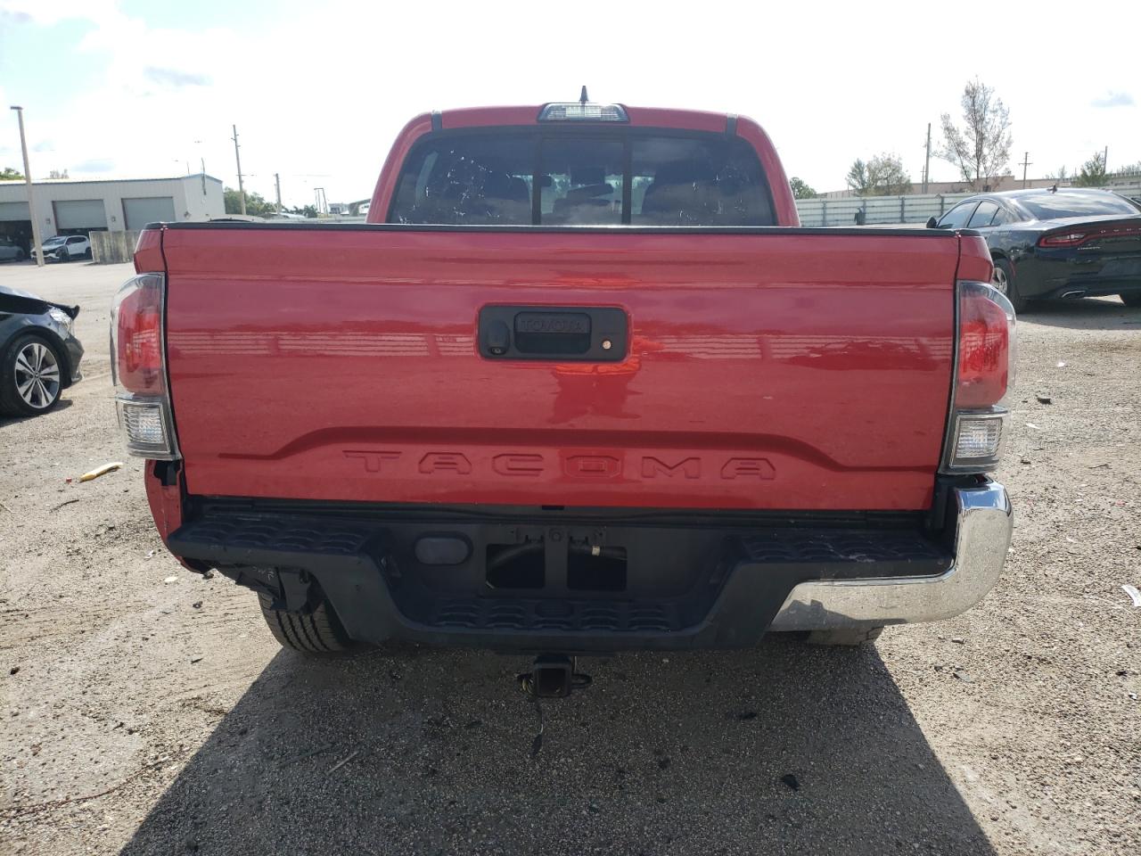 2017 Toyota Tacoma Double Cab VIN: 5TFAX5GN7HX084643 Lot: 66192764