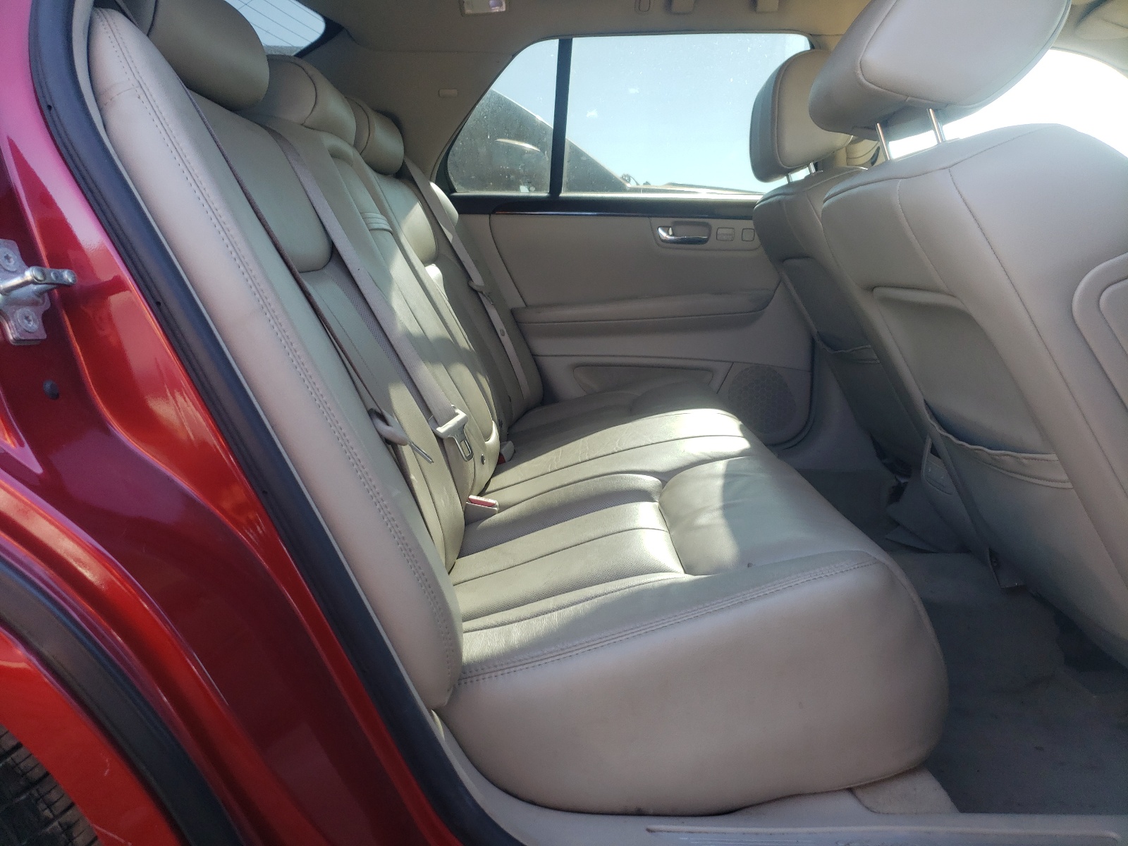 1G6KD57Y87U193199 2007 Cadillac Dts