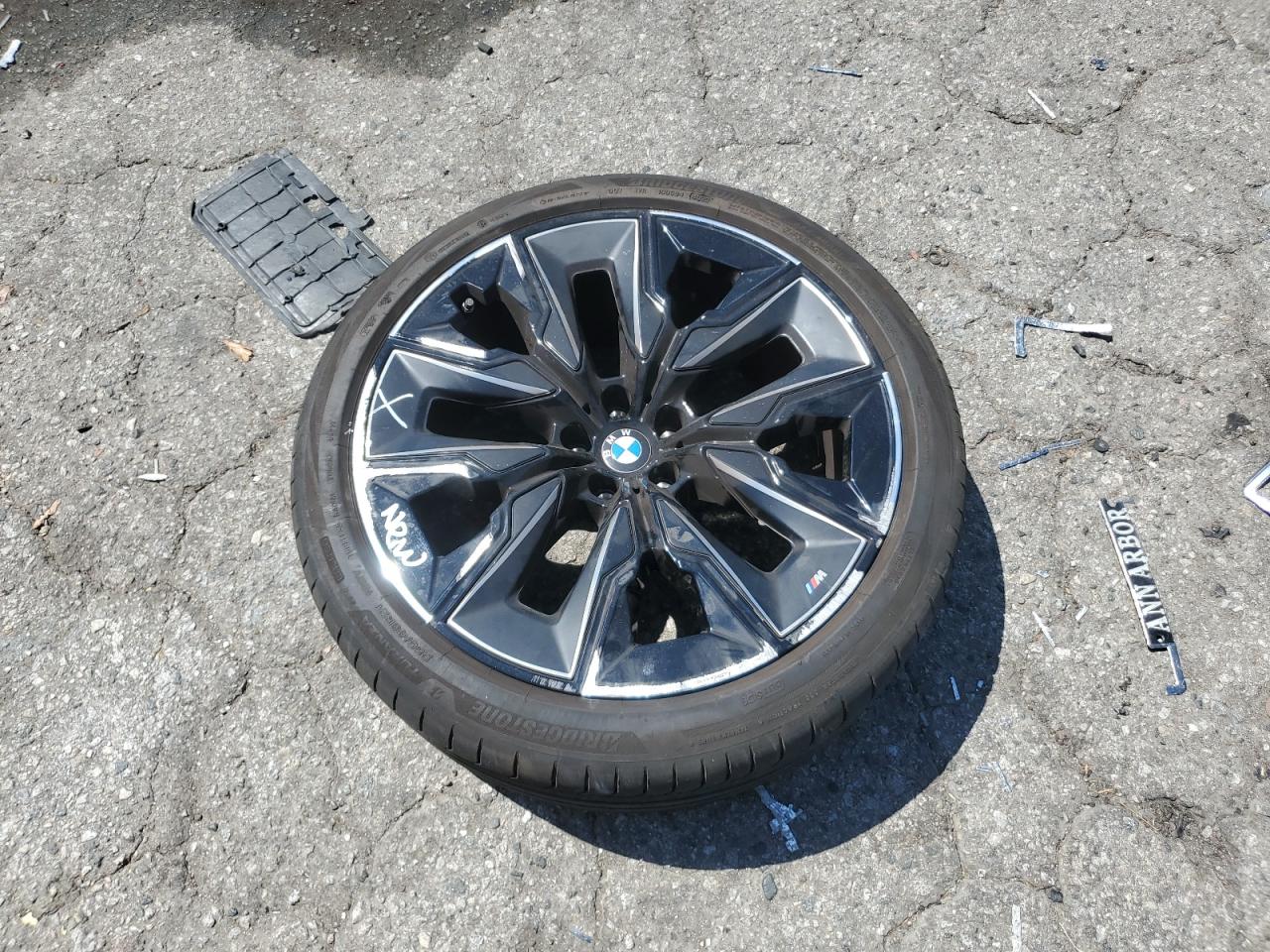 WBA33EJ00RCR34183 2024 BMW 760 Xi