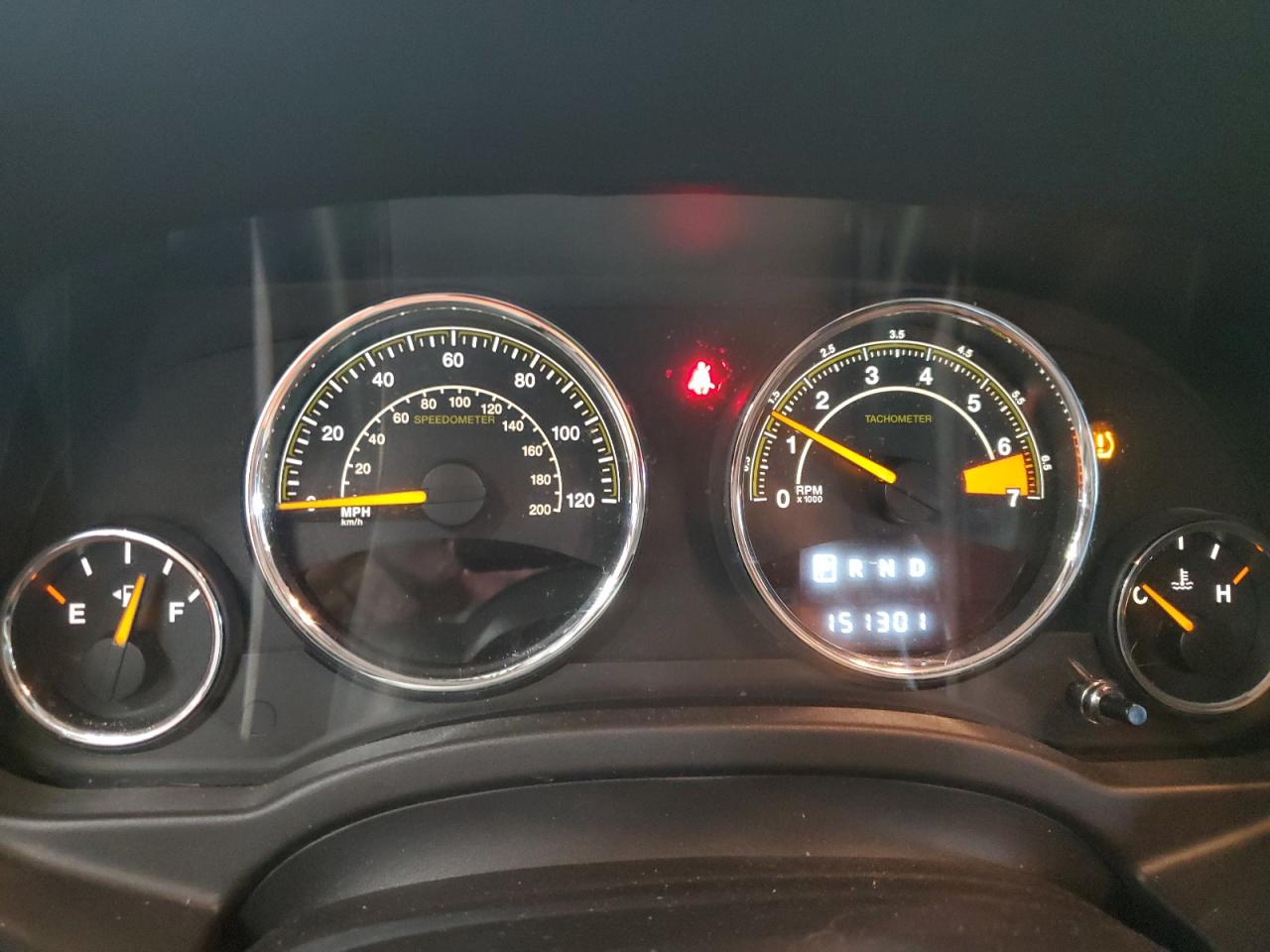 2016 Jeep Compass Latitude VIN: 1C4NJCEA0GD744433 Lot: 68353924