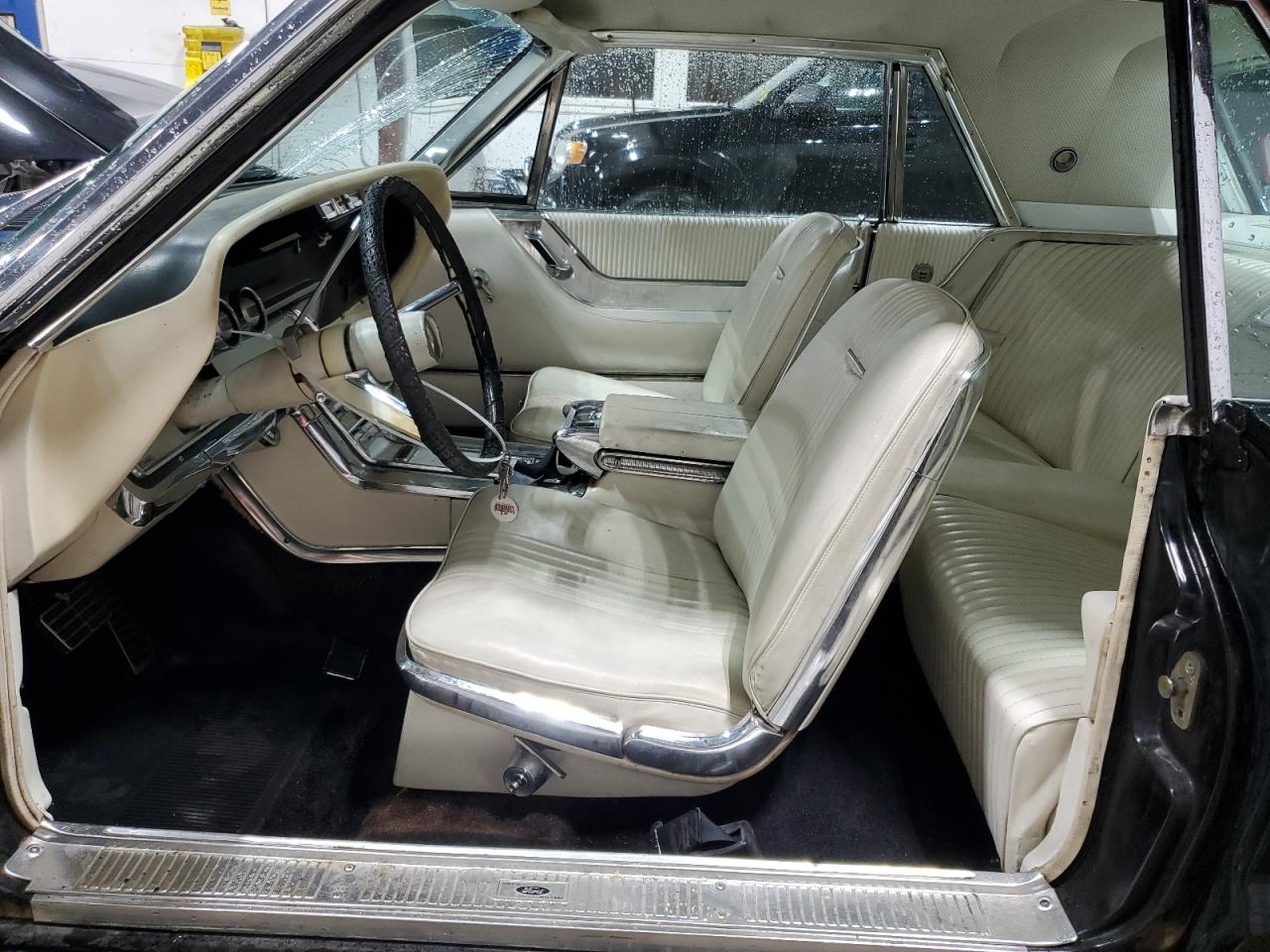 1964 Ford Thunderbir VIN: 4Y83Z188165 Lot: 65383704