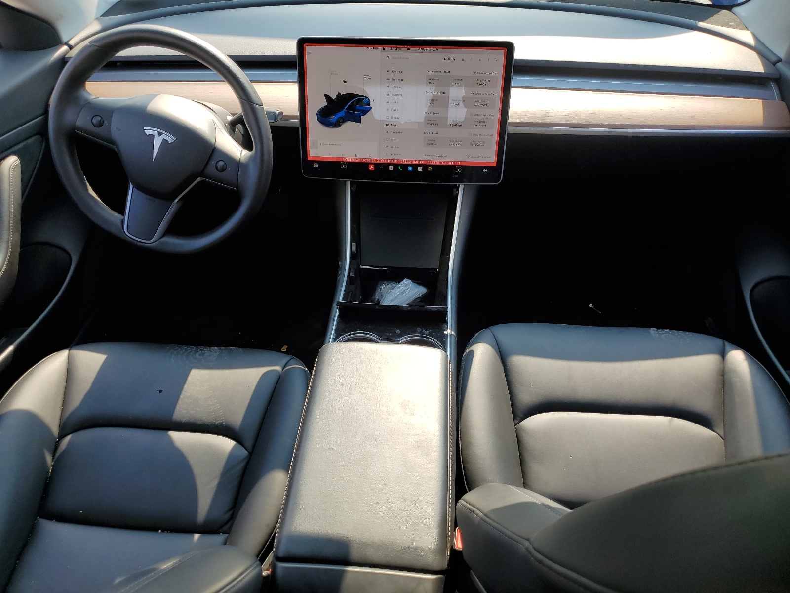 5YJ3E1EA2LF705815 2020 Tesla Model 3