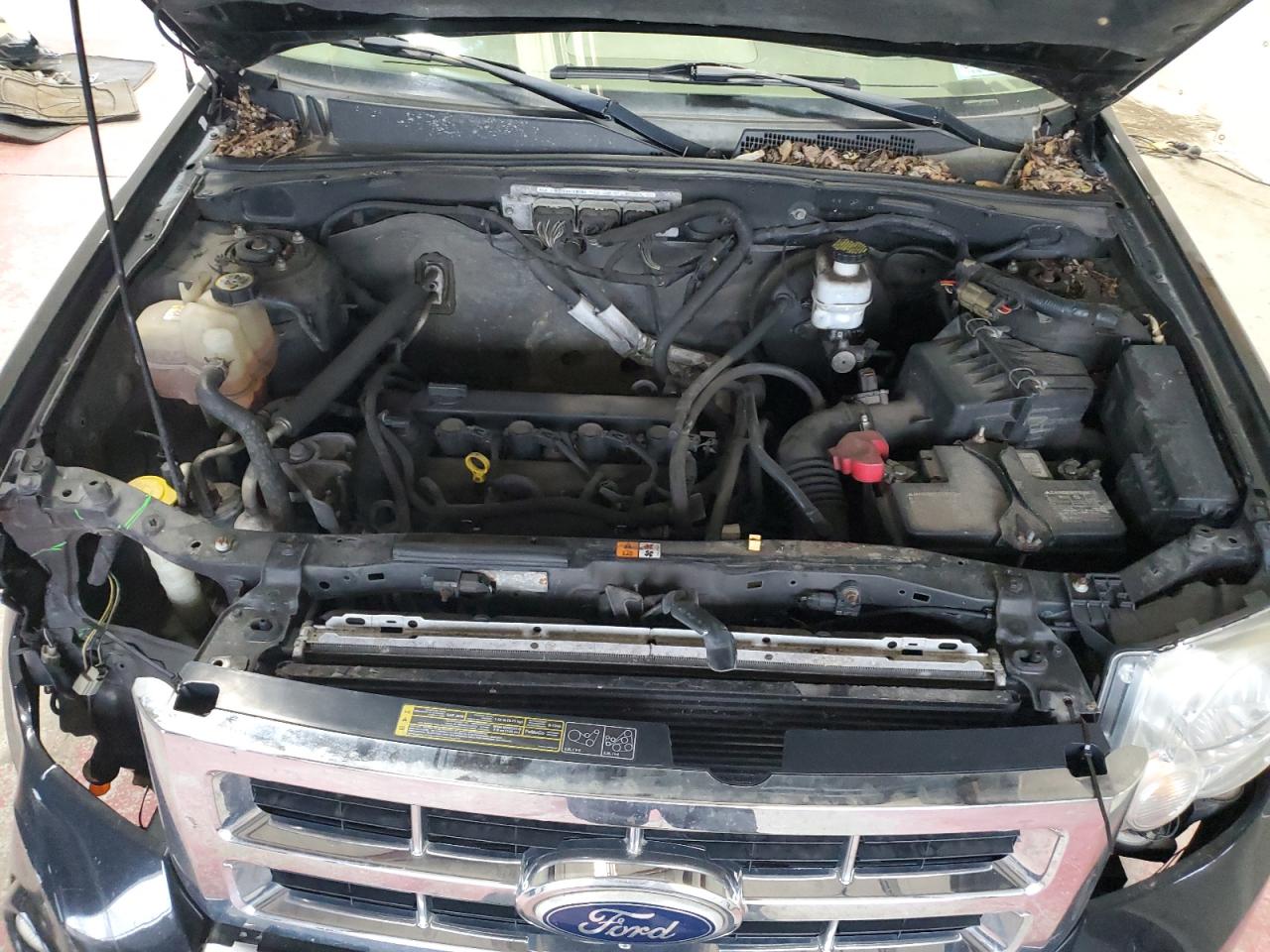 2010 Ford Escape Limited VIN: 1FMCU0E74AKC71569 Lot: 69081024