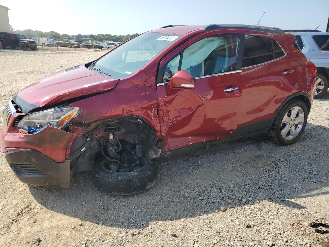 Image of 2015 BUICK ENCORE