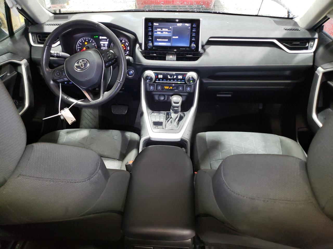 2021 Toyota Rav4 Xle VIN: 2T3P1RFV7MC254441 Lot: 66754654