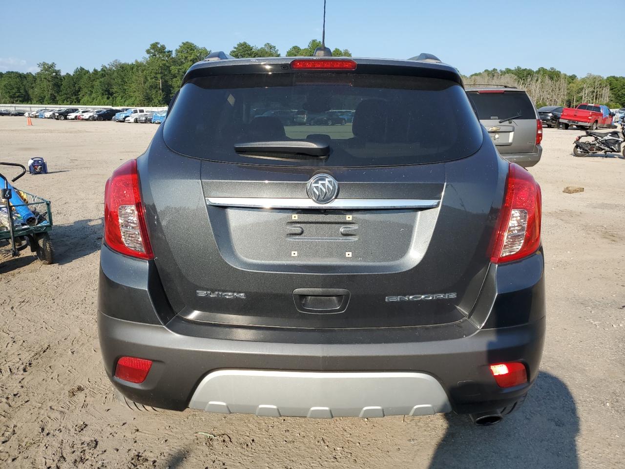 KL4CJASB7GB747599 2016 Buick Encore