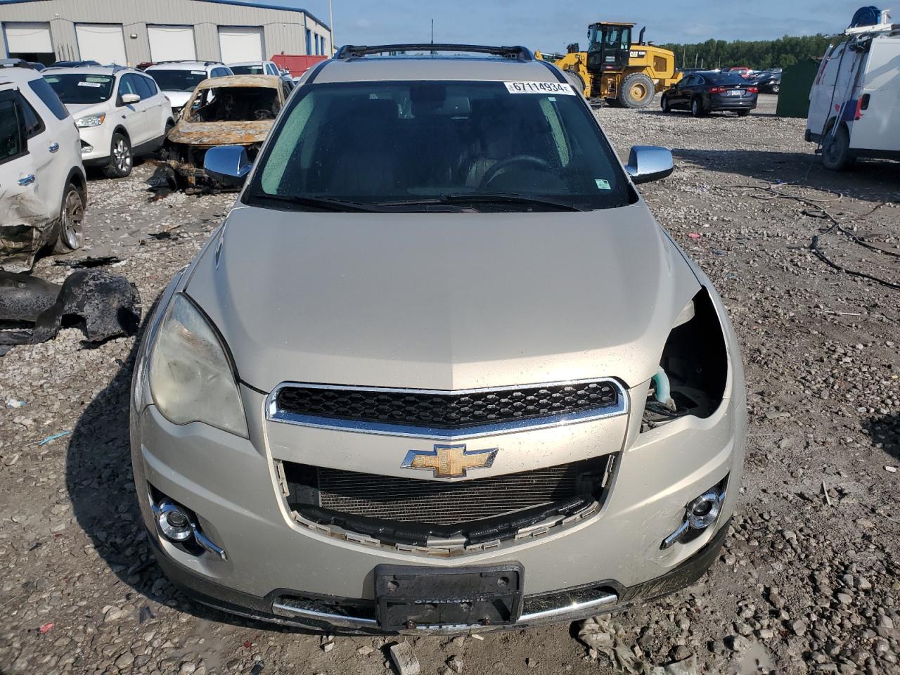 2011 Chevrolet Equinox - Image 5