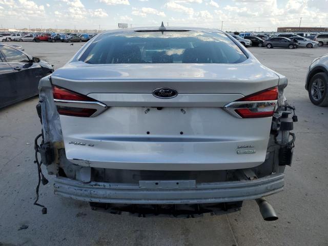  FORD FUSION 2019 Серебристый