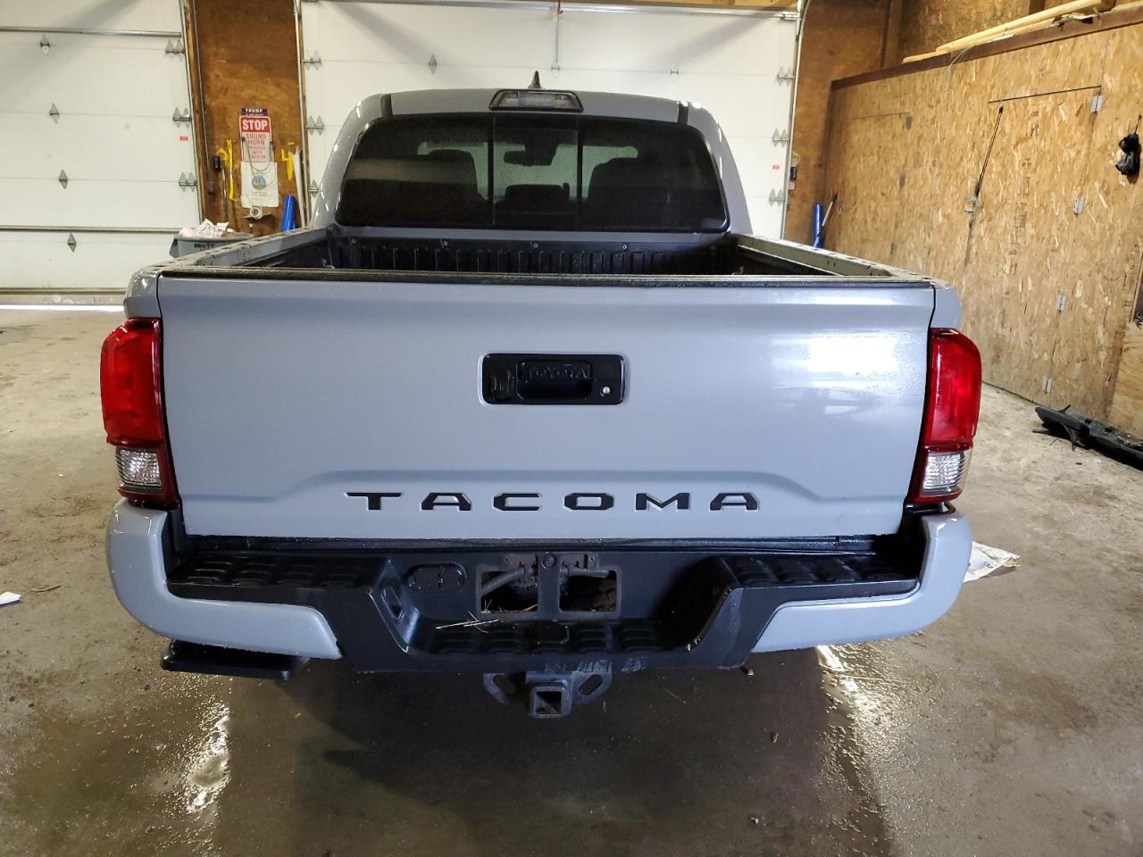2019 Toyota Tacoma Double Cab VIN: 3TMCZ5AN4KM256488 Lot: 66926724
