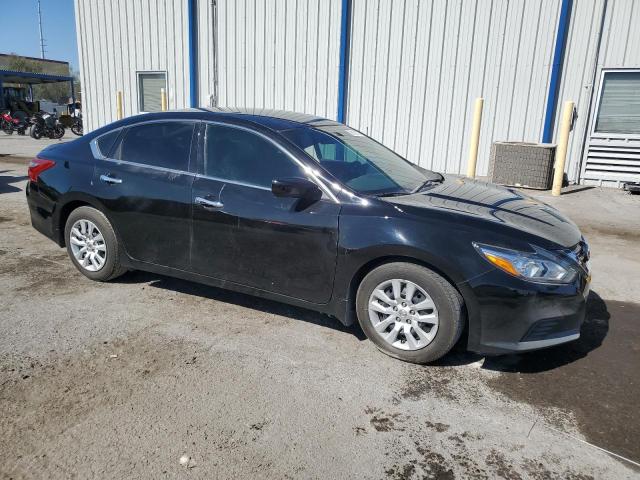  NISSAN ALTIMA 2018 Black