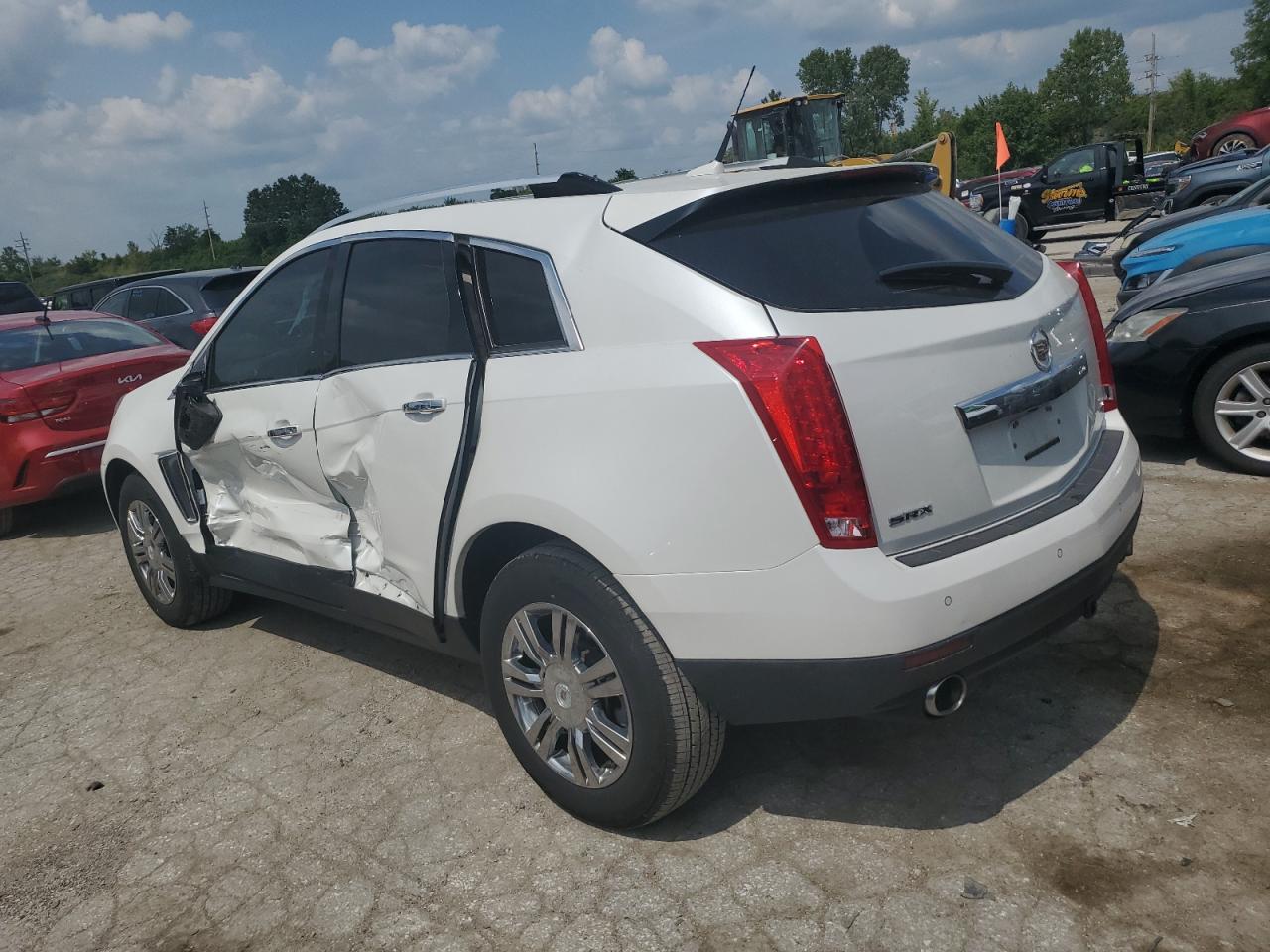 2013 Cadillac Srx Luxury Collection VIN: 3GYFNCE32DS534674 Lot: 68428834