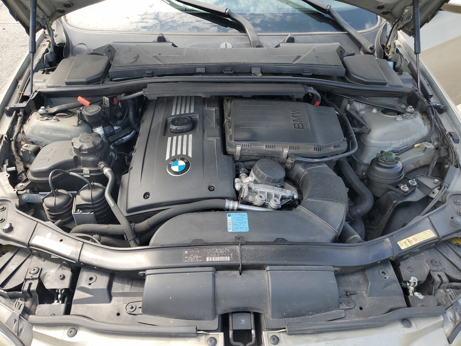 WBAWL73518PX59757 2008 BMW 335 I