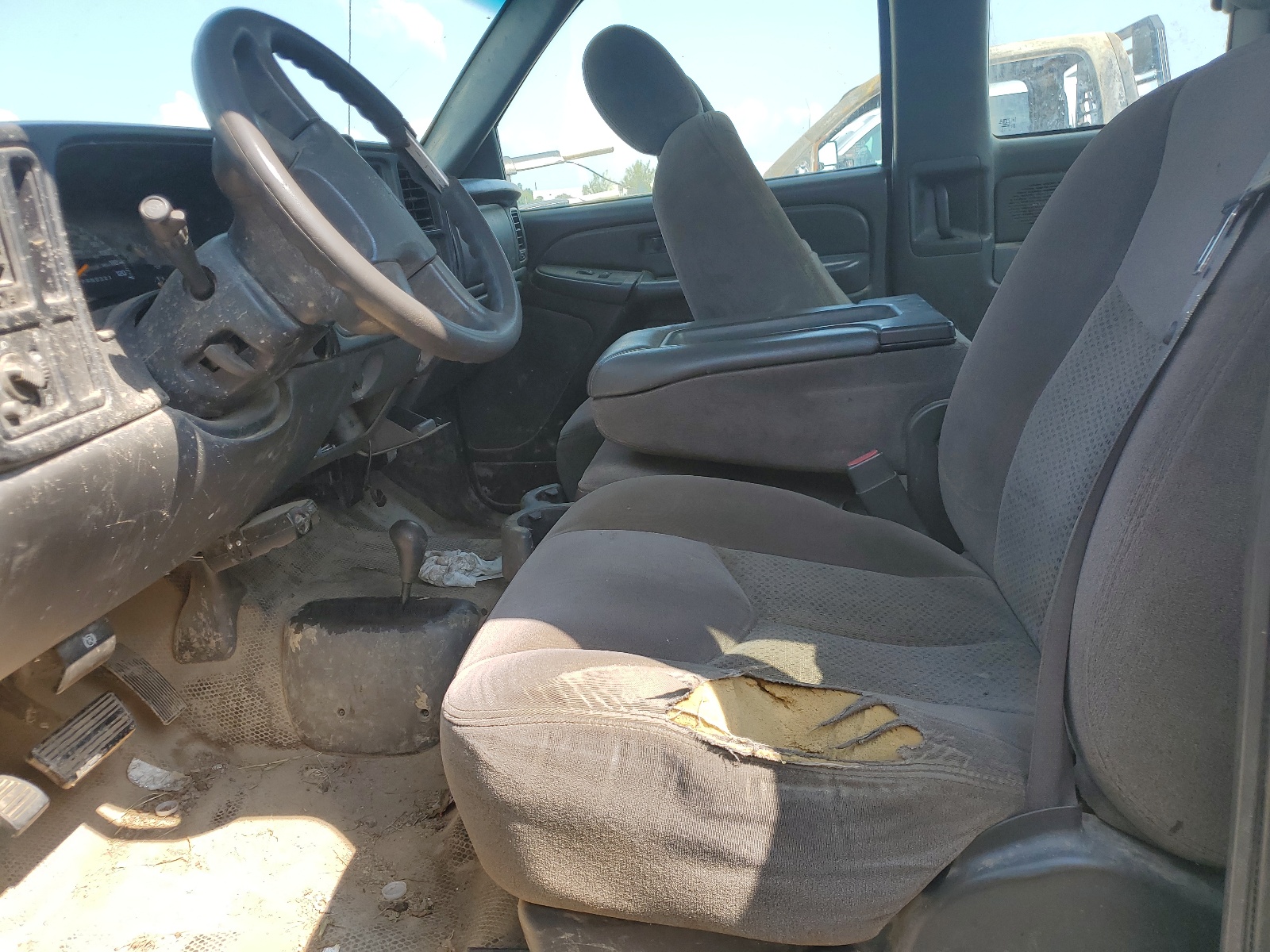 1GBJK39U26E237384 2006 Chevrolet Silverado K3500