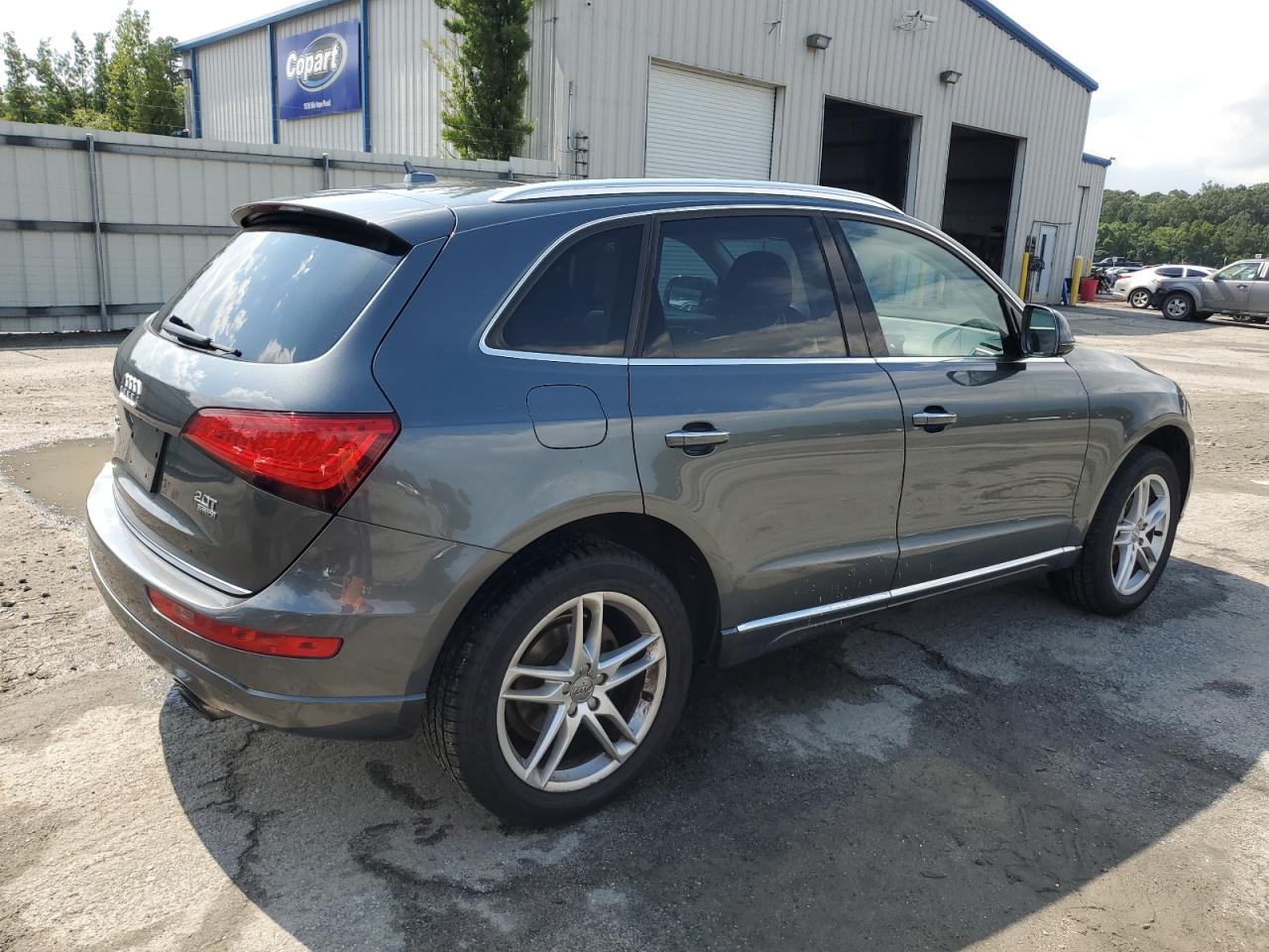 2017 Audi Q5 - Image 3