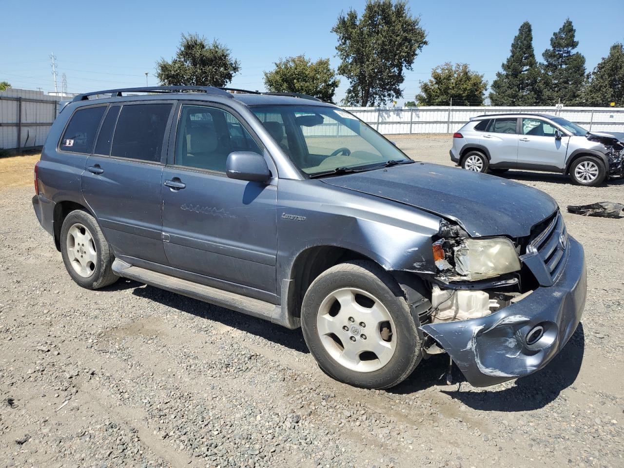 2005 Toyota Highlander - Image 4