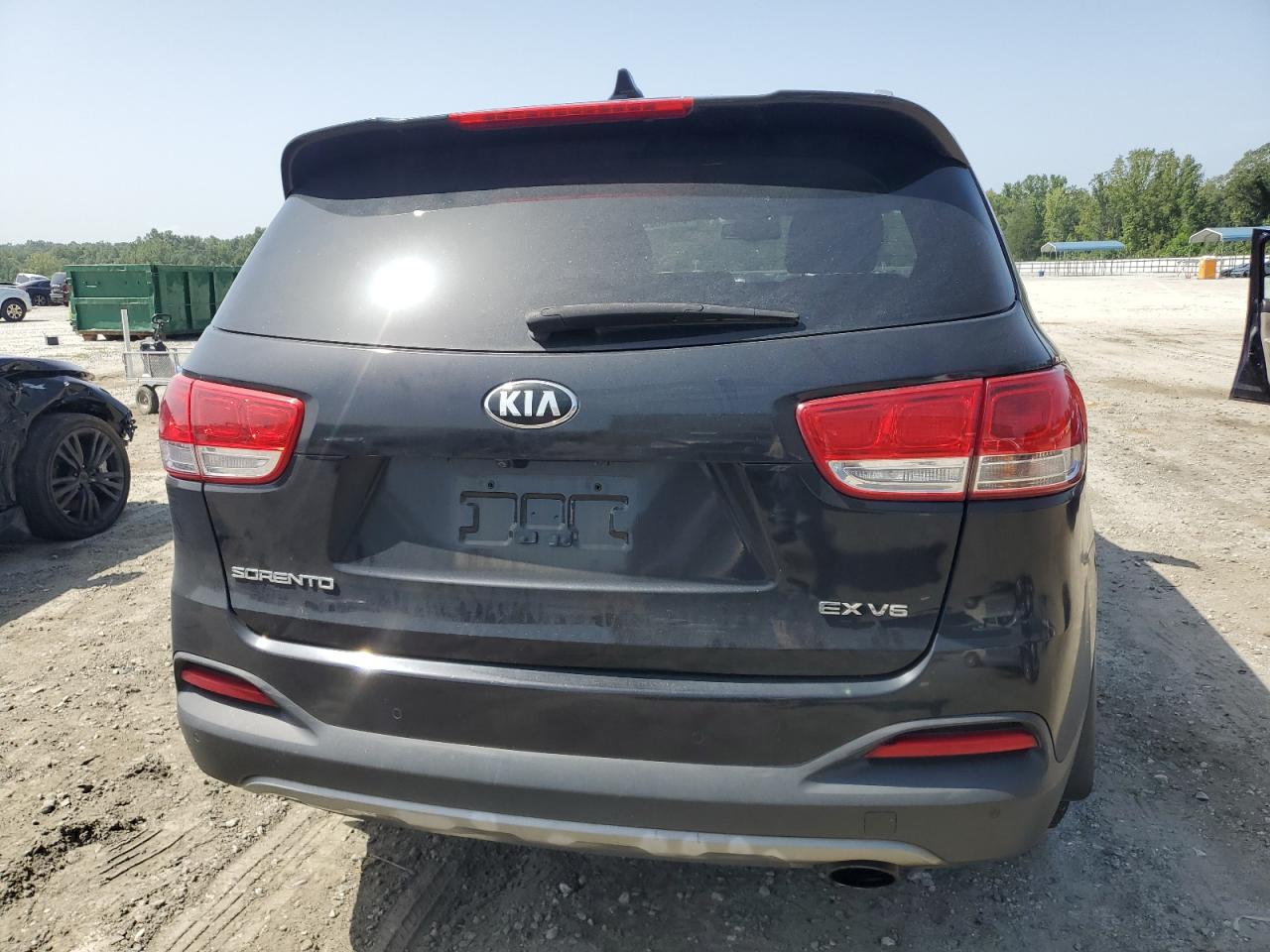 5XYPH4A57GG147882 2016 Kia Sorento Ex