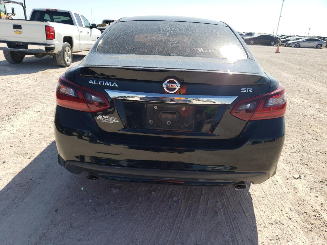 1N4AL3AP5JC232687 2018 Nissan Altima 2.5