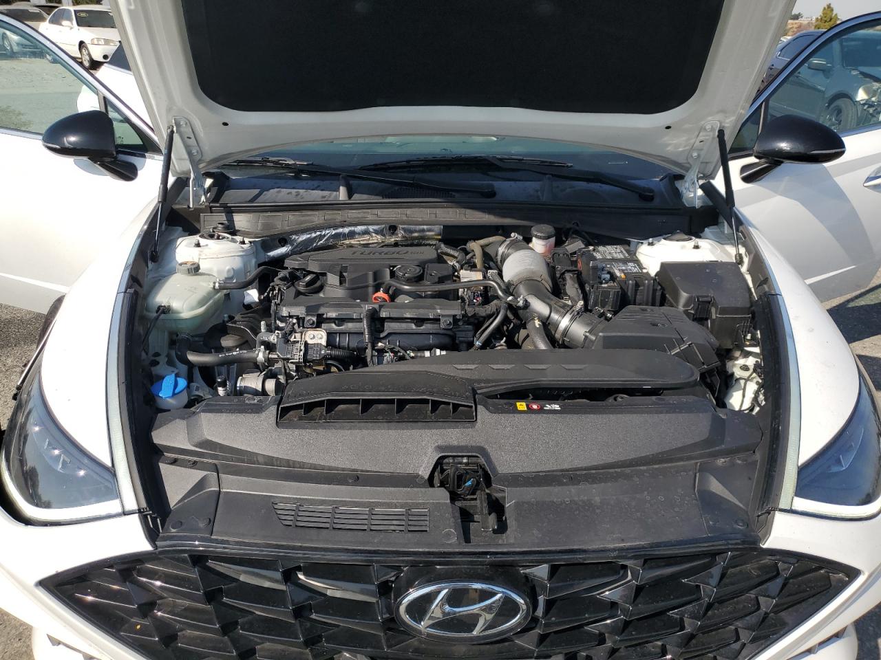 5NPEJ4J20LH029449 2020 Hyundai Sonata Sel Plus