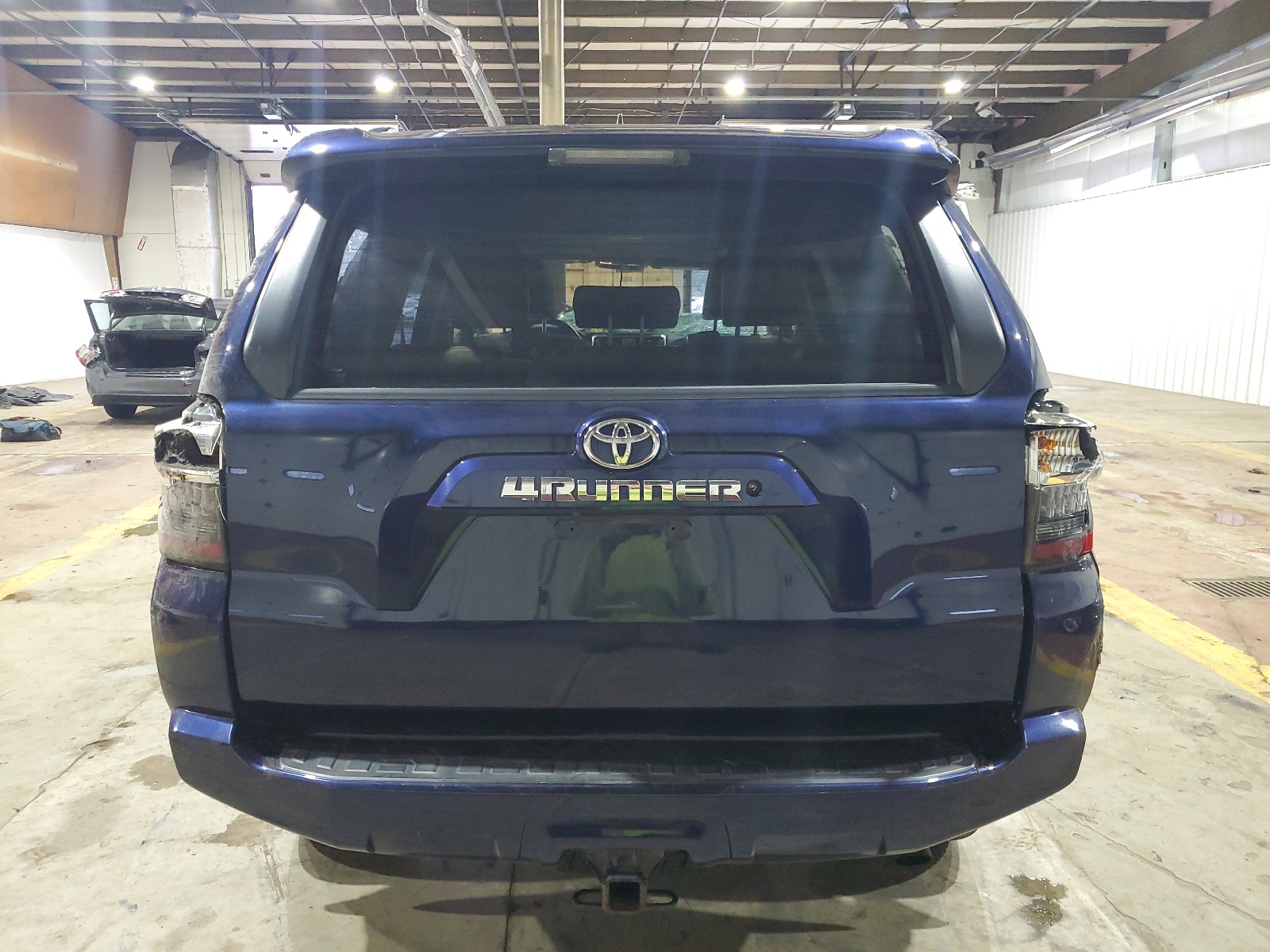 JTEBU5JR6K5721156 2019 Toyota 4Runner Sr5